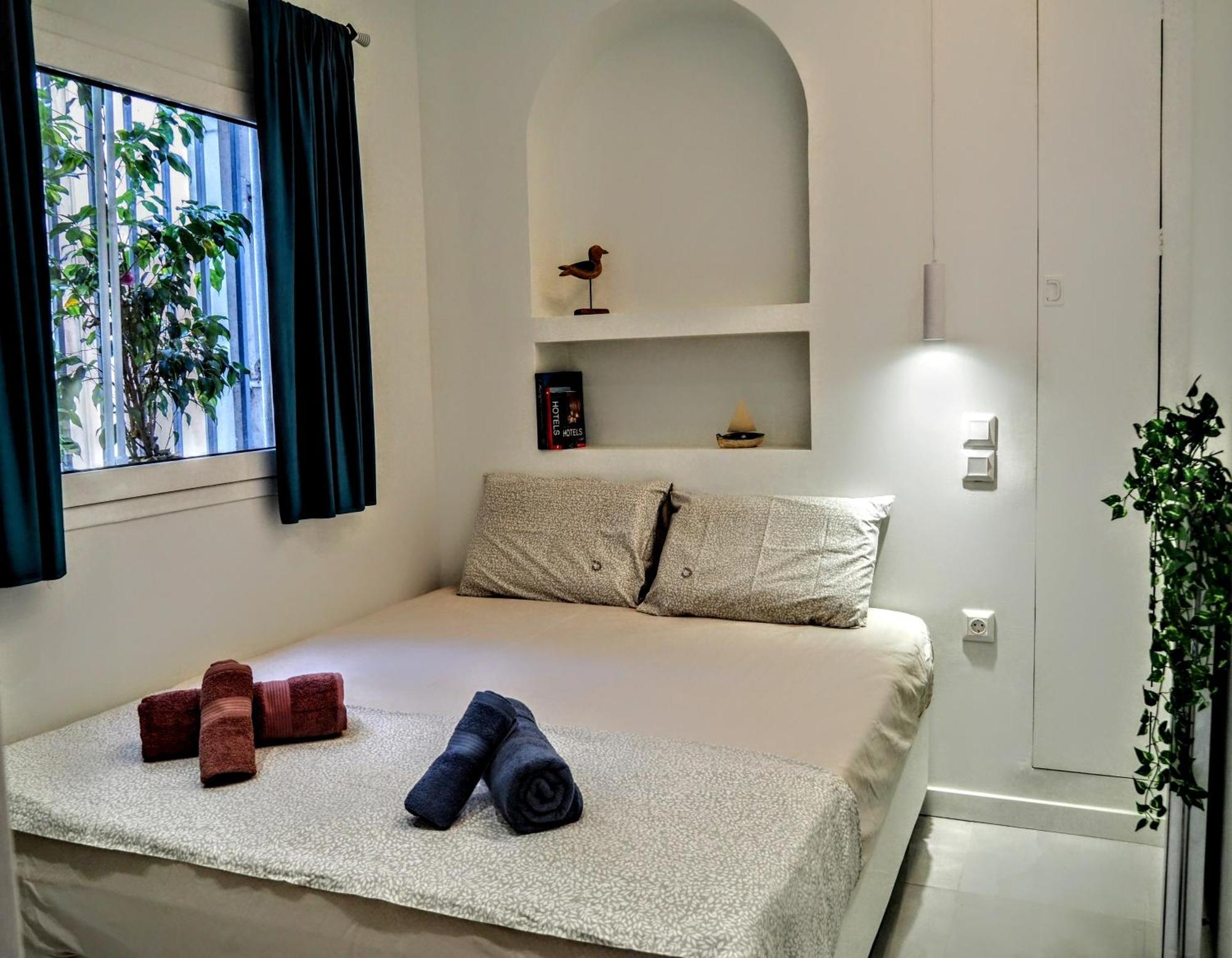 Athens White House Daire Dış mekan fotoğraf