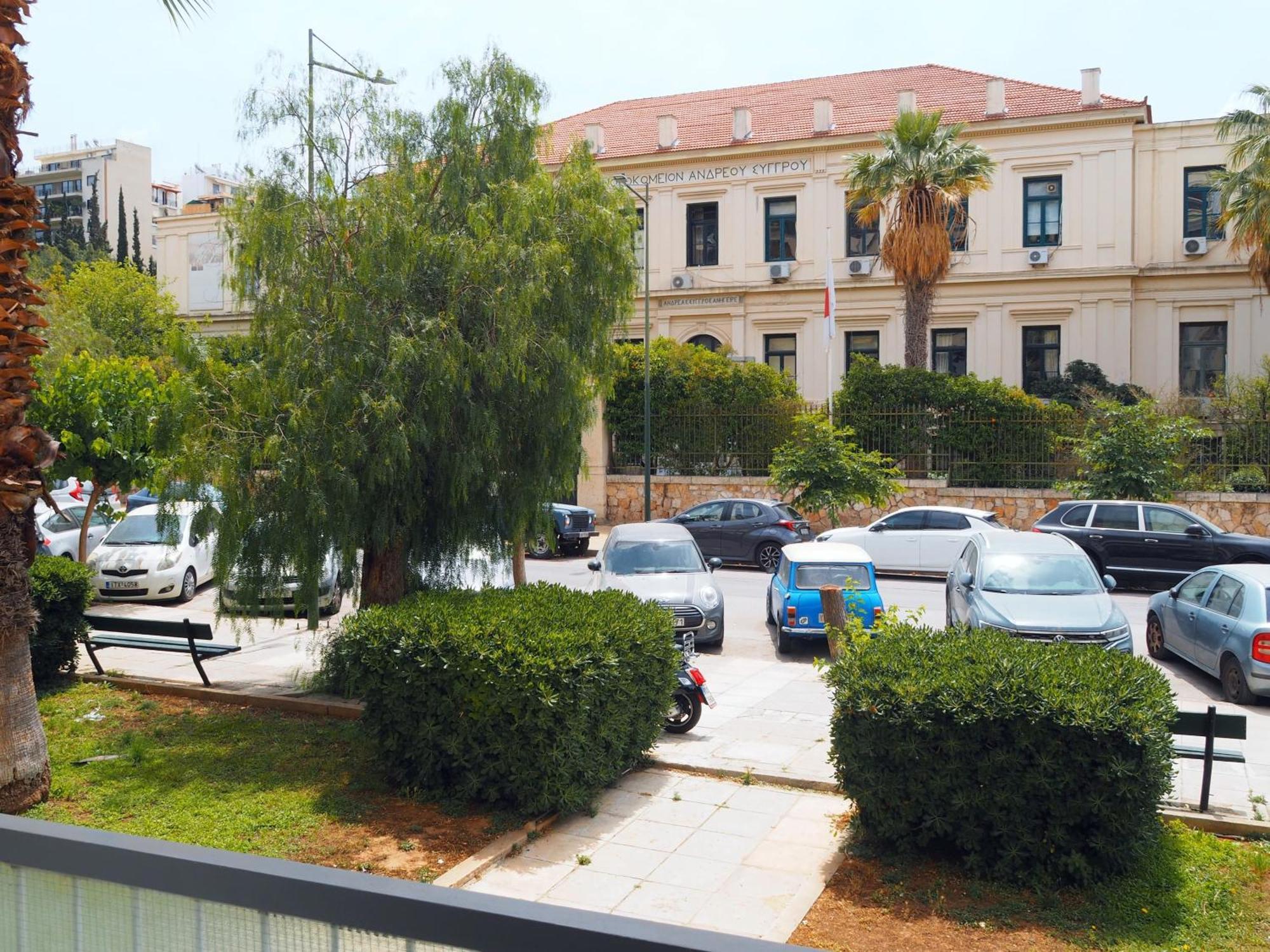Athens White House Daire Dış mekan fotoğraf