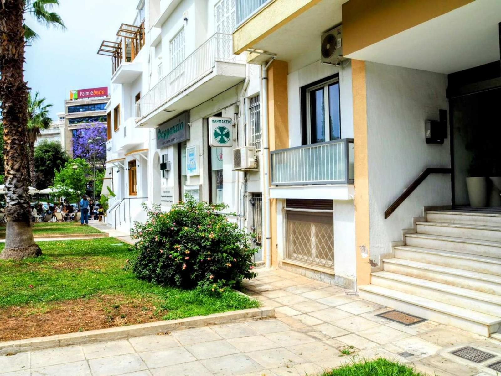 Athens White House Daire Dış mekan fotoğraf