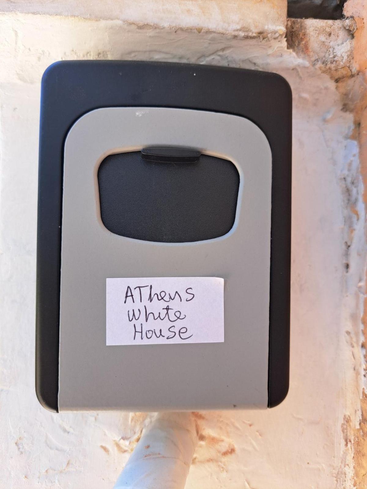 Athens White House Daire Dış mekan fotoğraf